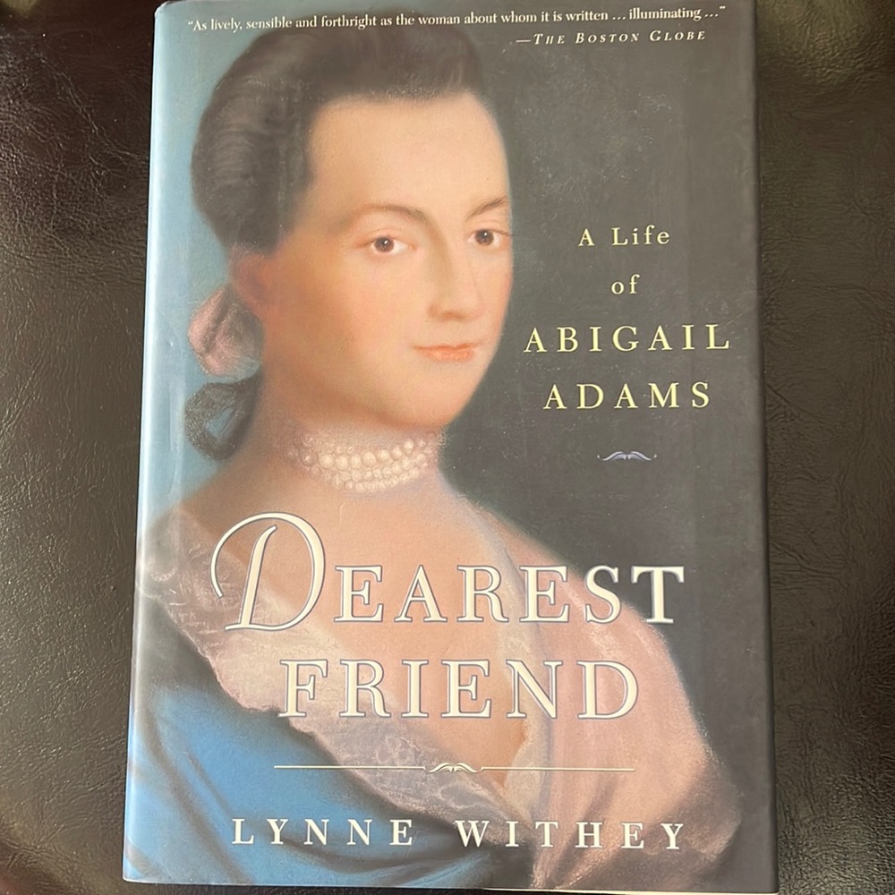 Hardcover book.  Very good condition